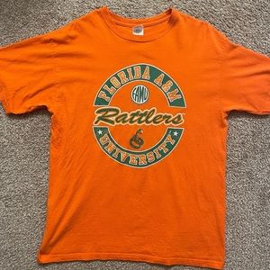 FAMU Florida A&M HBCU Tee